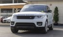 لاند روفر رانج روفر سبورت سوبرتشارج Range Rover Sport Supercharged 4.4 Diesel SD V8 Dynamic 2017 | 43143Kms