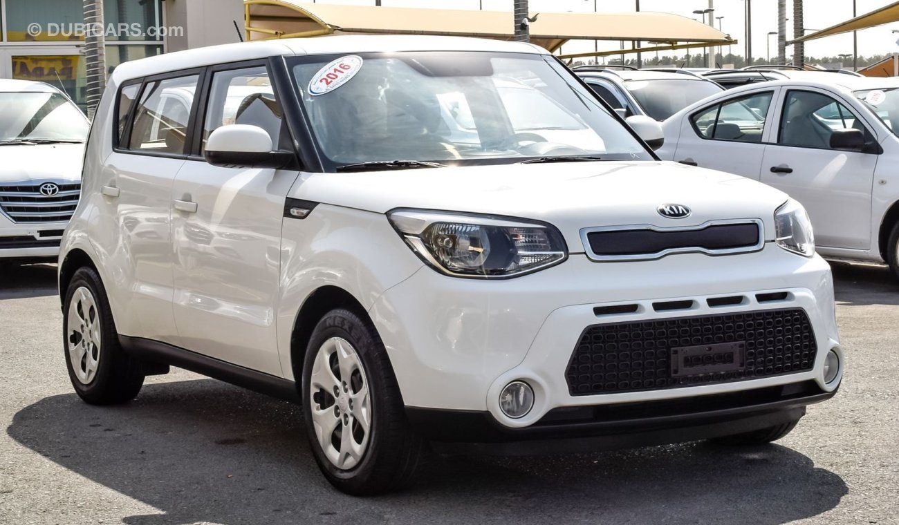 Kia Soul