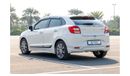 Suzuki Baleno GLX 2019 Hatchback 5 Seater - 1.3L A/T Petrol | Full Option - GCC - Low Mileage - Book Now