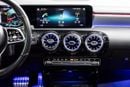 Mercedes Benz CLA250 AMG