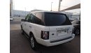 Land Rover Range Rover Supercharged