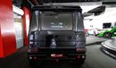 Mercedes-Benz G 55 AMG Brabus body kit