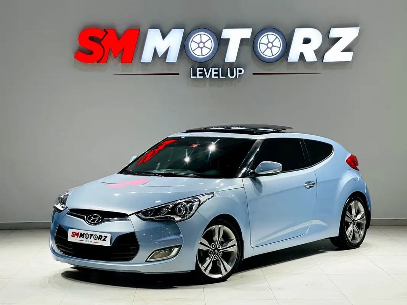 Hyundai Veloster GLS 1.6L