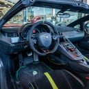 Lamborghini Aventador Roadster 2017 Lamborghini Aventador LP 750-4 Superveloce Roadster | Rare Collector Item