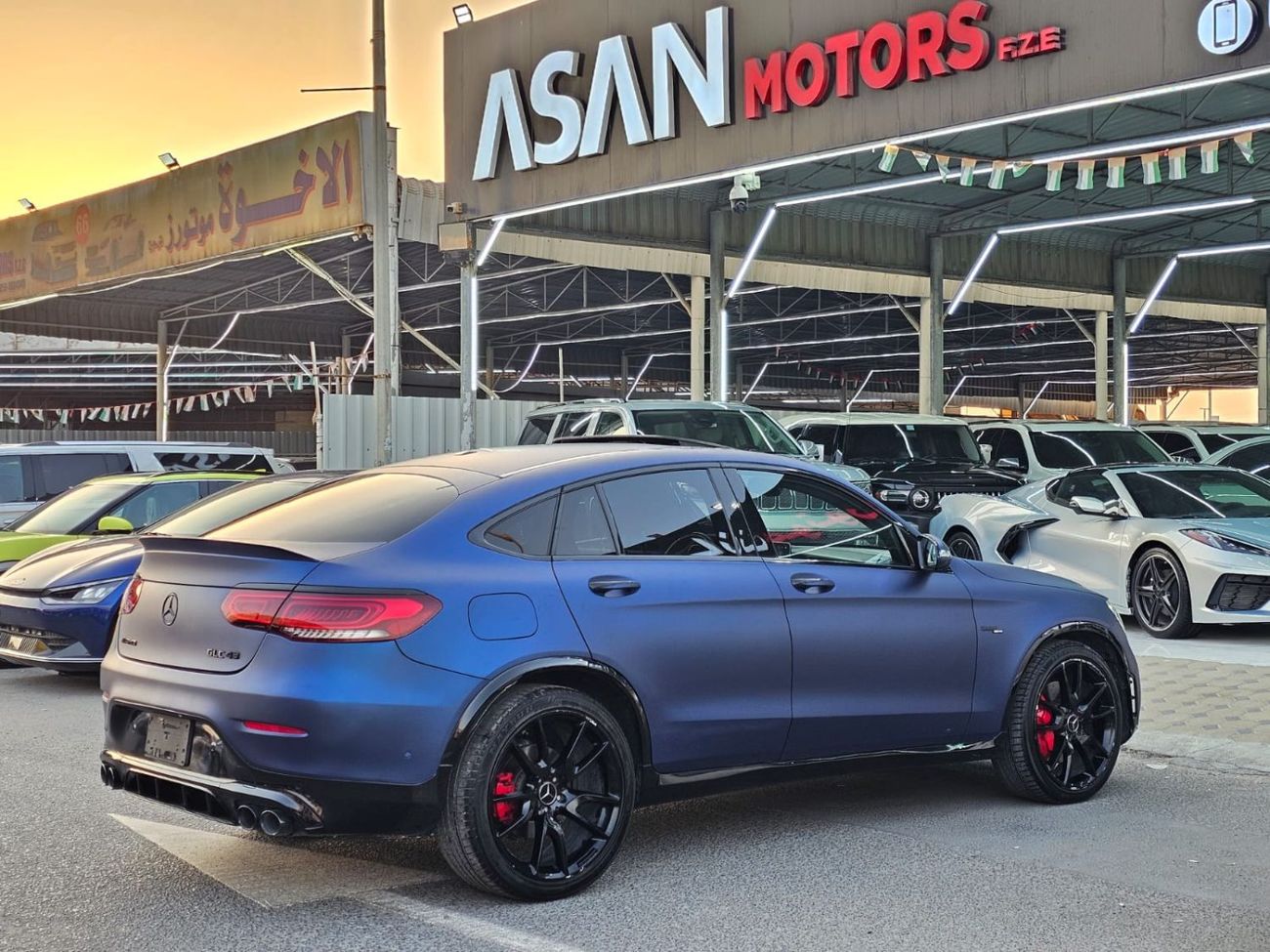 Mercedes-Benz GLC 43 