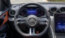 مرسيدس بنز C200 “Baby S-Class” , NIGHT PACKAGE , 2022 , 0Km , With 3 Yrs or 100K Km WNTY