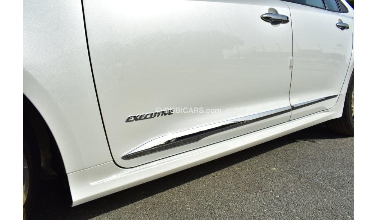 Toyota Corolla Executive 2.0L  Petrol Automatic