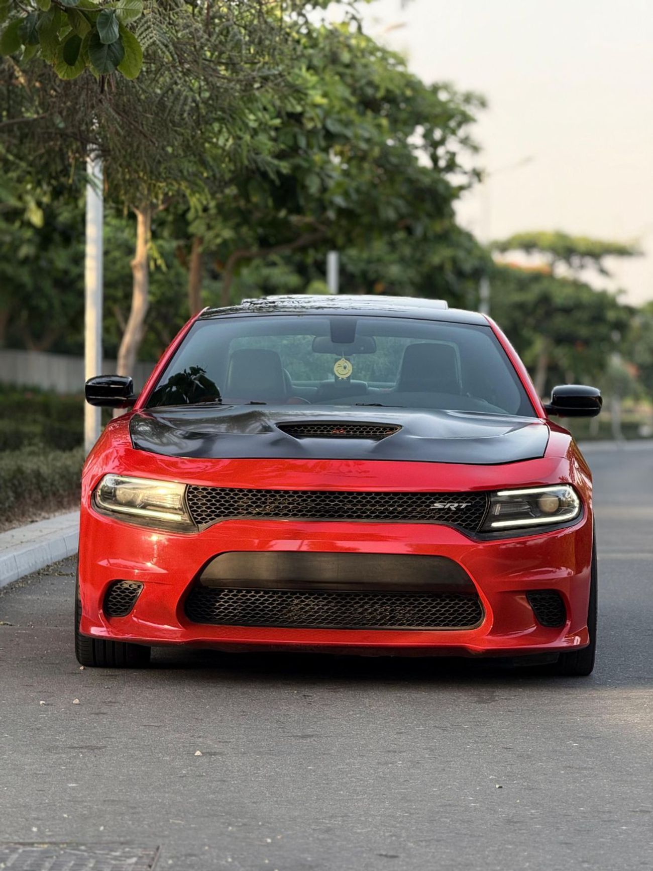 Dodge Charger SRT Hellcat 6.2L (707 HP)
