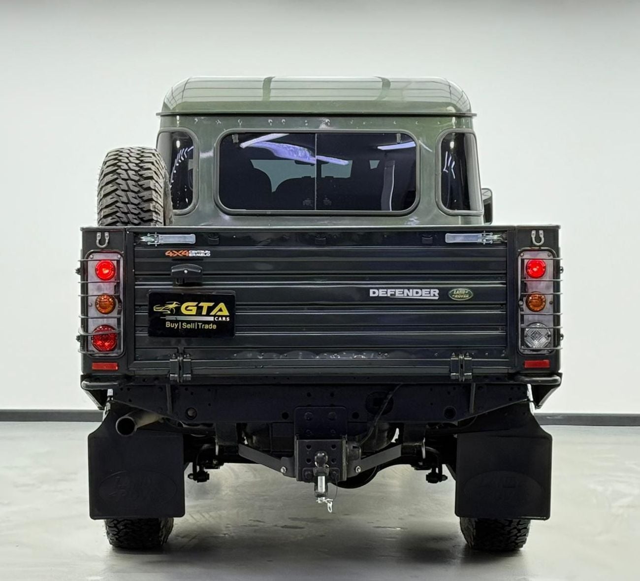 Land Rover Defender 2008 Land Rover Defender 130, Heated Seats, Snorkel, Excellent Condition, European