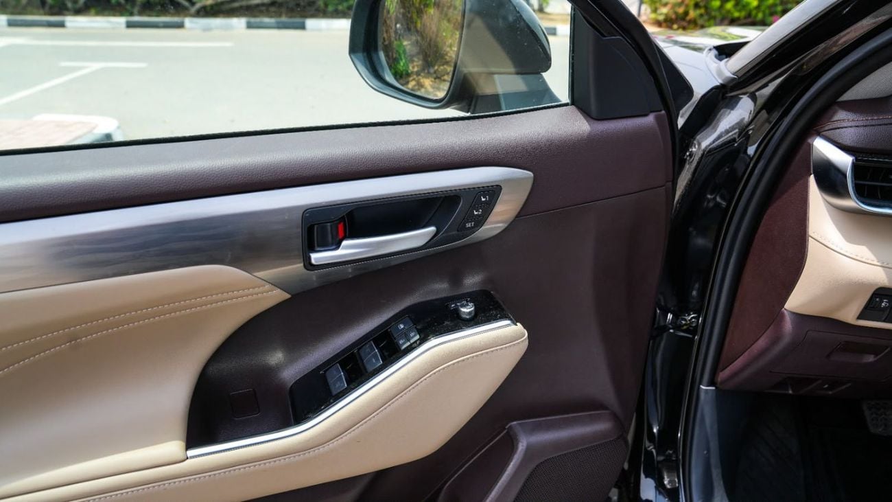Toyota Highlander VXR 2.5L HYBRID 2026!! MENTIONED PRICE IS FOR EXPORT ONLY!!