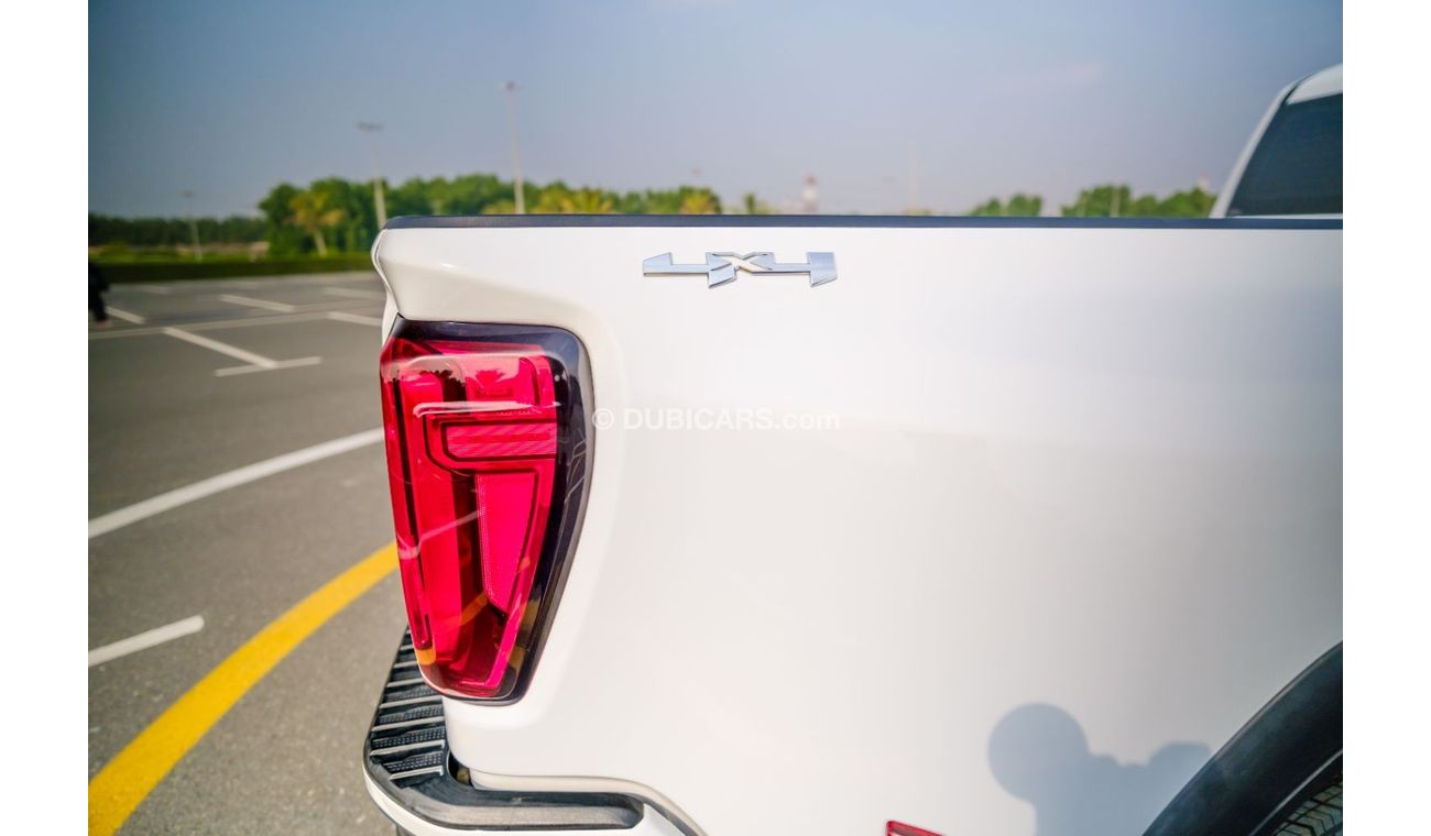 جي أم سي سييرا Std بريميوم