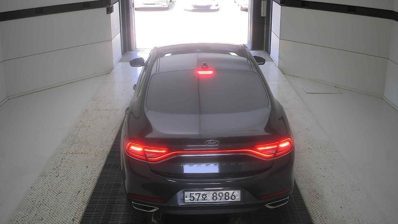 هيونداي جراندور 2019 HYUNDAI GRANDEUR IG (G) 2.4 PREMIUM SPECIAL