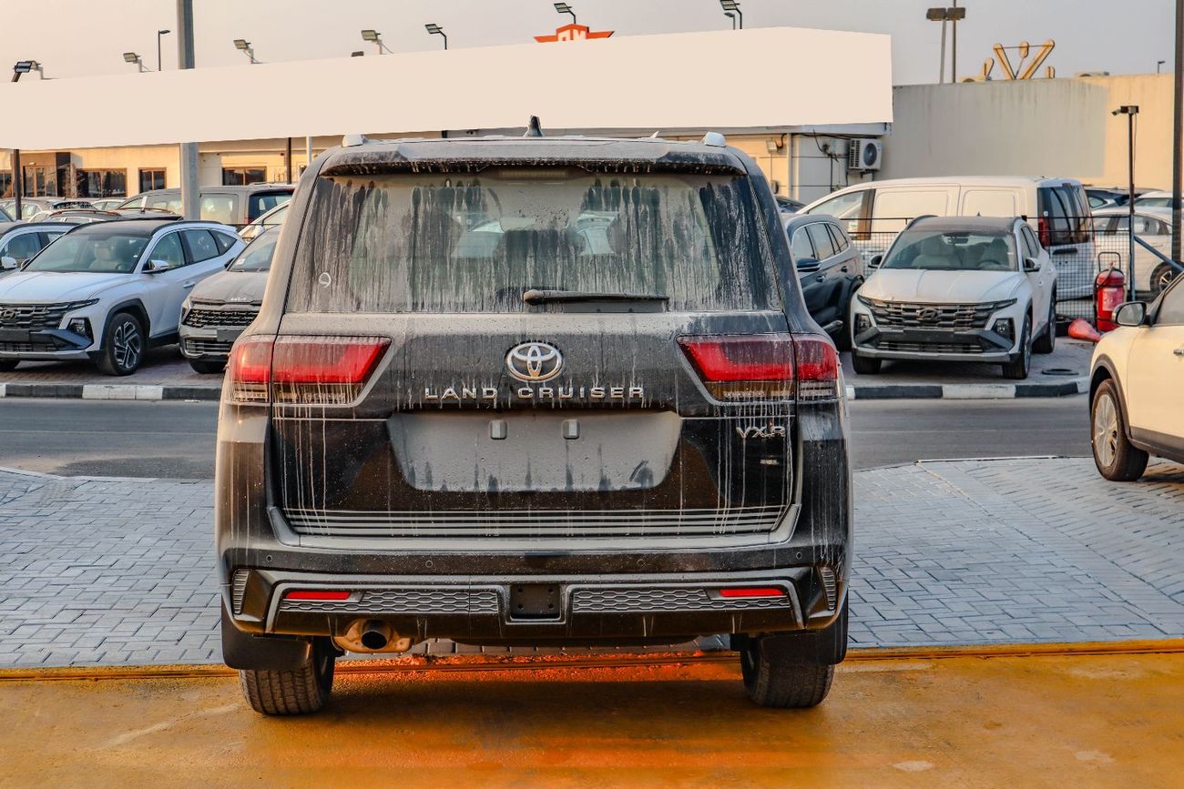 Toyota Land Cruiser Toyota Land Cruiser 300 Series (GRJ300) VXR 4.0L,