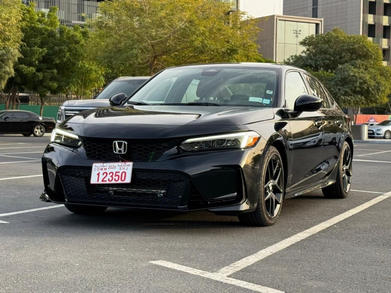 Honda Civic Honda Civic Sport in Excellent Condition