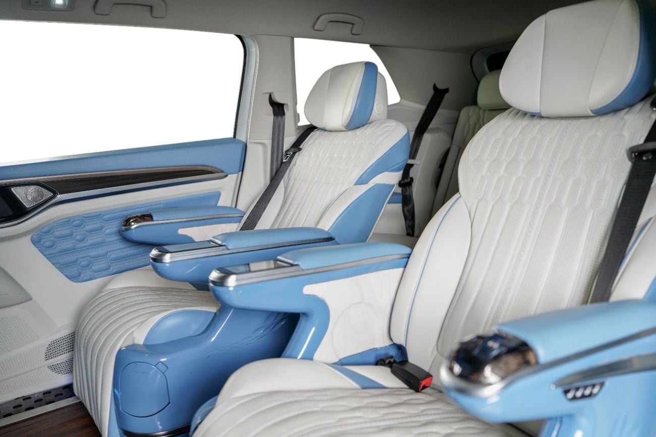 Volkswagen Viloran  TOP OPTION- LOW MILEAGE