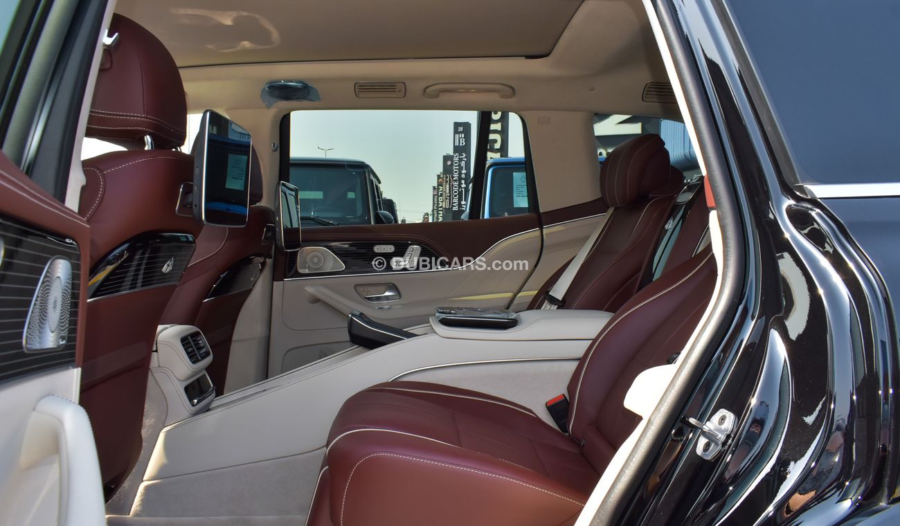 Mercedes Maybach GLS600 Maybach