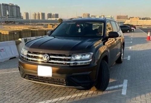 فولكس واجن تيرامونت (Not Flooded)