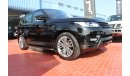 Land Rover Range Rover Sport Supercharged Inclusive VAT