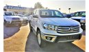 Toyota Hilux petrol full option automatic gear