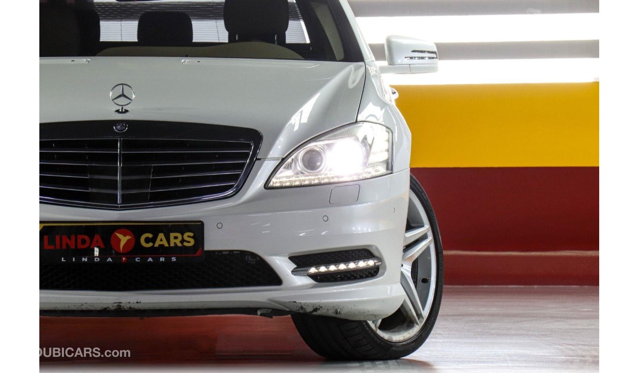 مرسيدس بنز S 350 W221