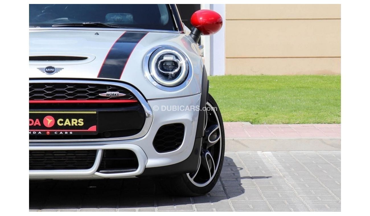 Mini Cooper John Cooper Works F56