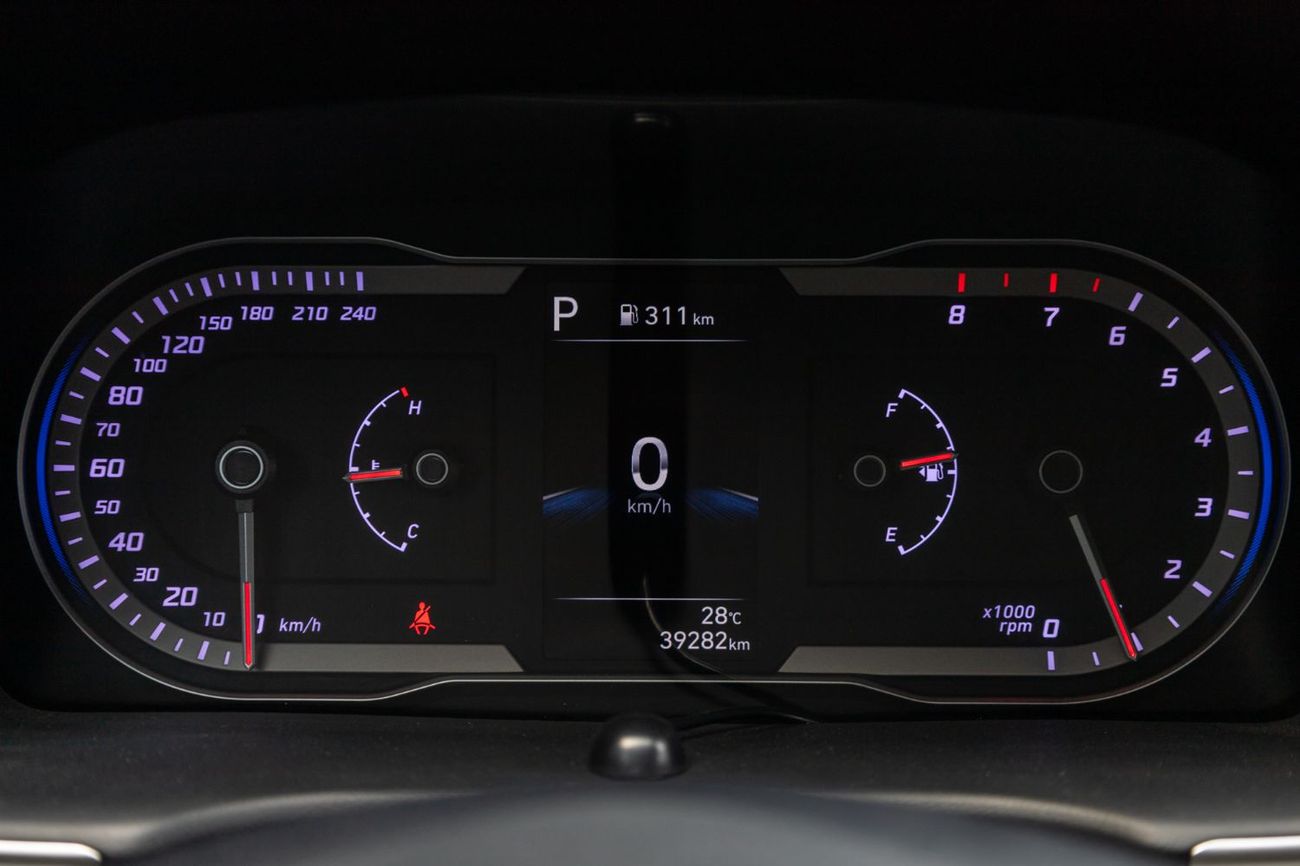 Hyundai Tucson Comfort 2.0L