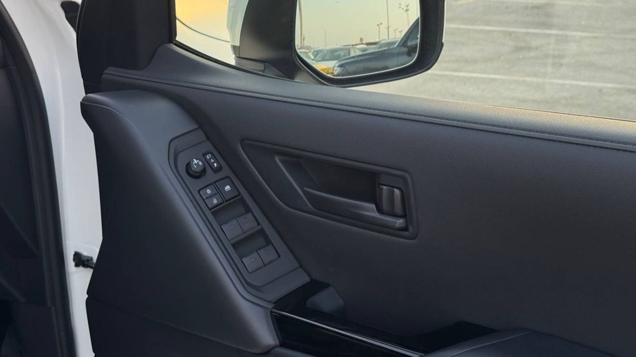 Toyota Land Cruiser 300 GXL RHD 2025 DIESEL 3.3L V6 TWIN TURBO 7-Seats 4X4 0KM