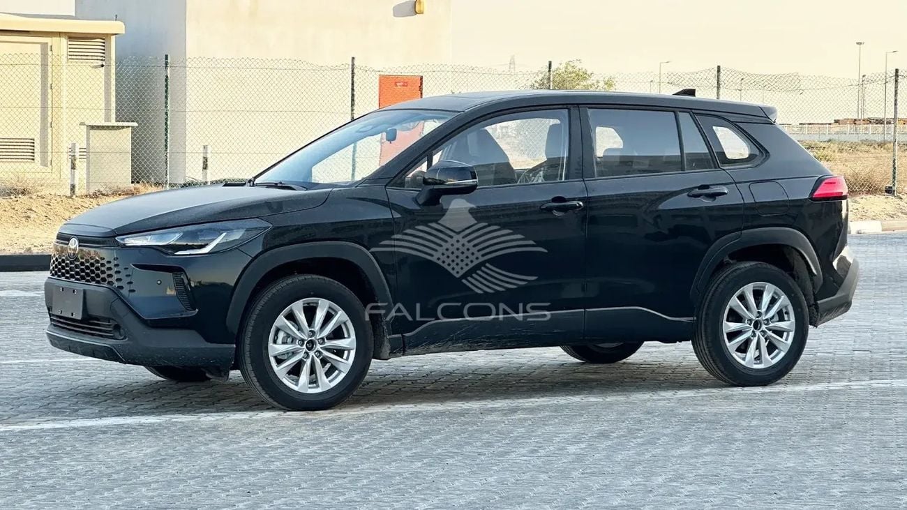 Toyota Corolla Cross Toyota COROLLA CROSS 2.0L Gasoline Elite AT