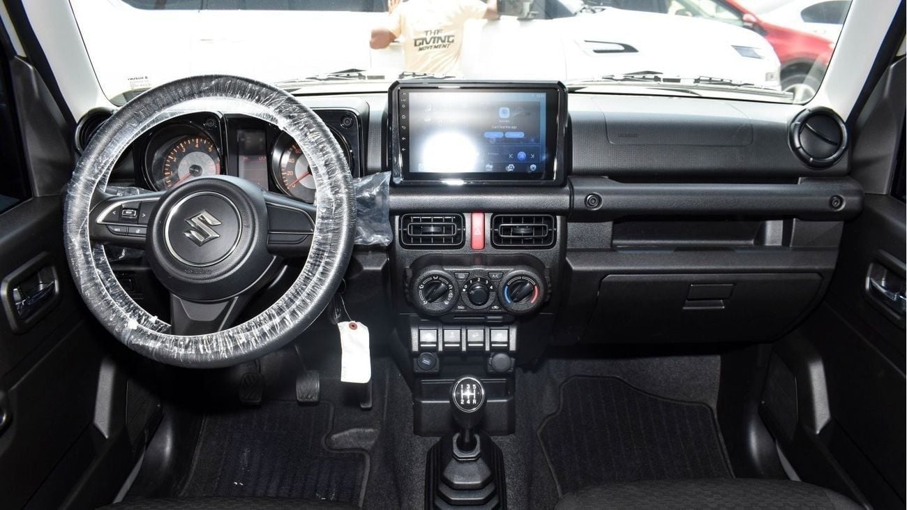 Suzuki Jimny GLX All GRIP