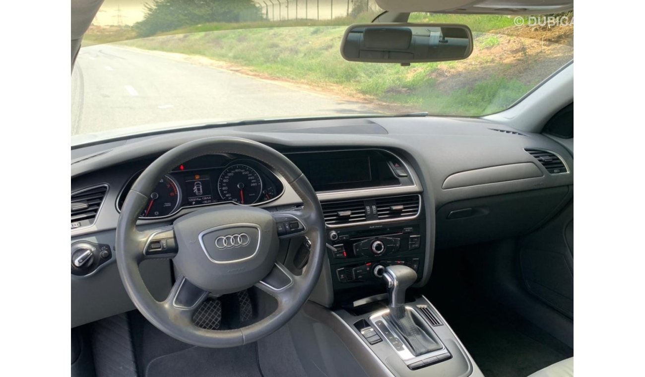 Audi A4 TFSI