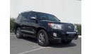 Toyota Land Cruiser 2015 V8 VXR FULL OPTION LOW KILOMETERS.FULL SERVICE HISTORY ONLY PAY 2453X60 MONTHLY