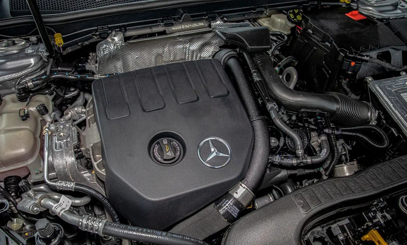 مرسيدس بنز A 200 AMG