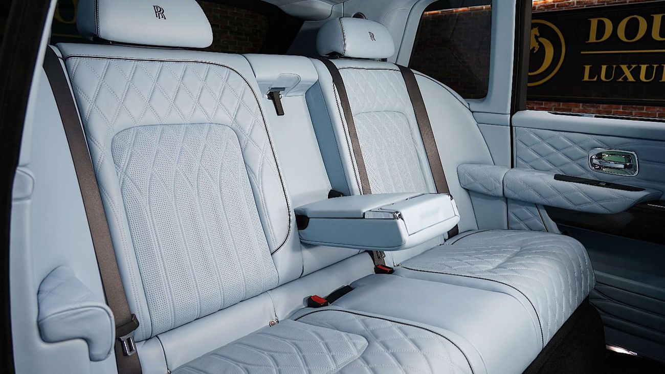 Rolls Royce Cullinan | BLACK BADGE | LIMITED OFFER | NOVITEC SPOFEC KIT | NEW | 2022 | V12 | 720 HP