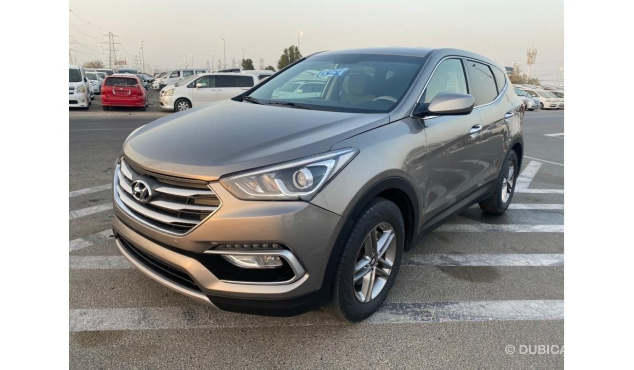 Hyundai Santa Fe HYUNDAI SANTAFE SPORT AWD 2.4L /  MID OPTION