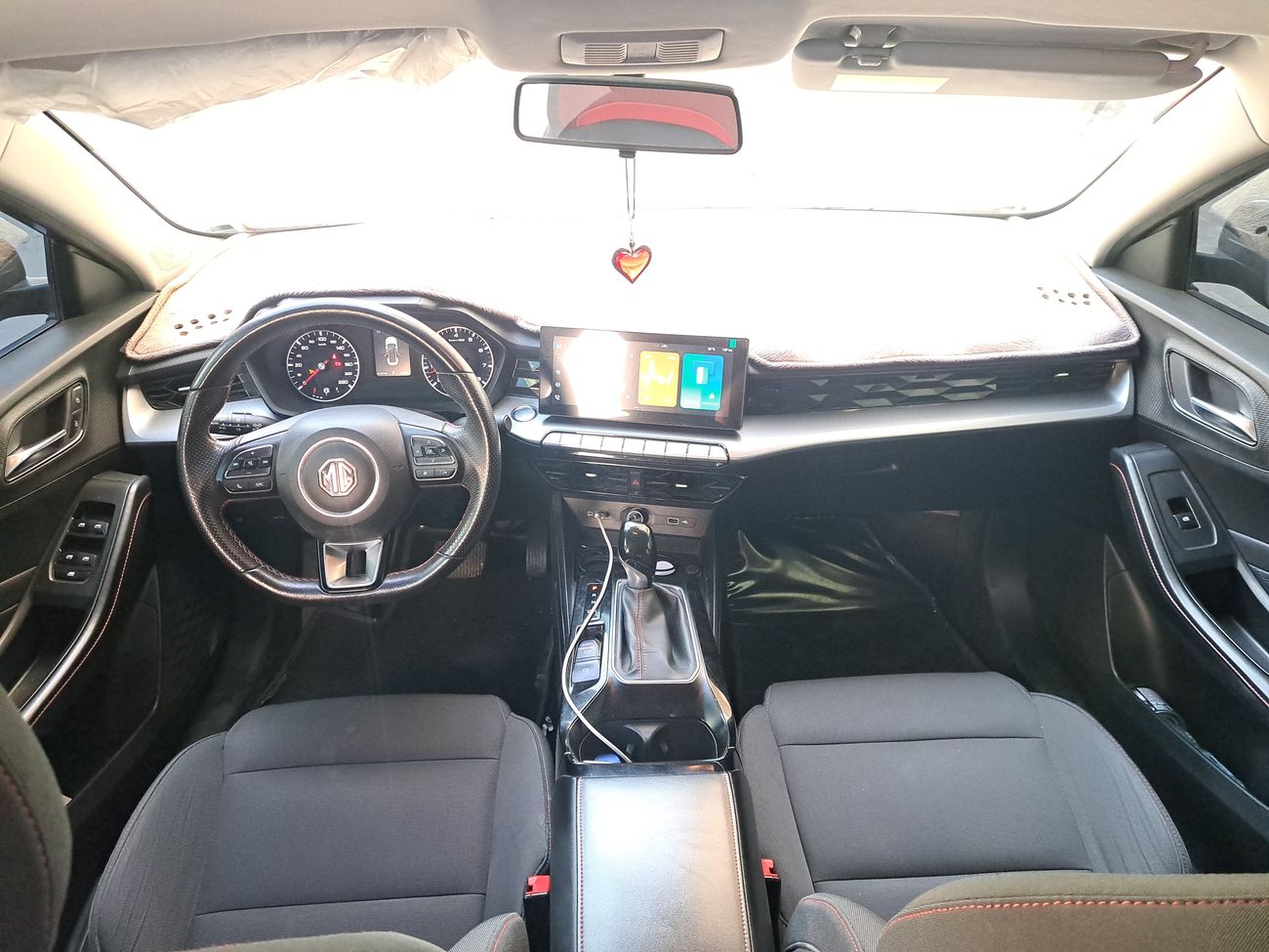 MG GT STD 1.5 | Zero Down Payment | Home Test Drive