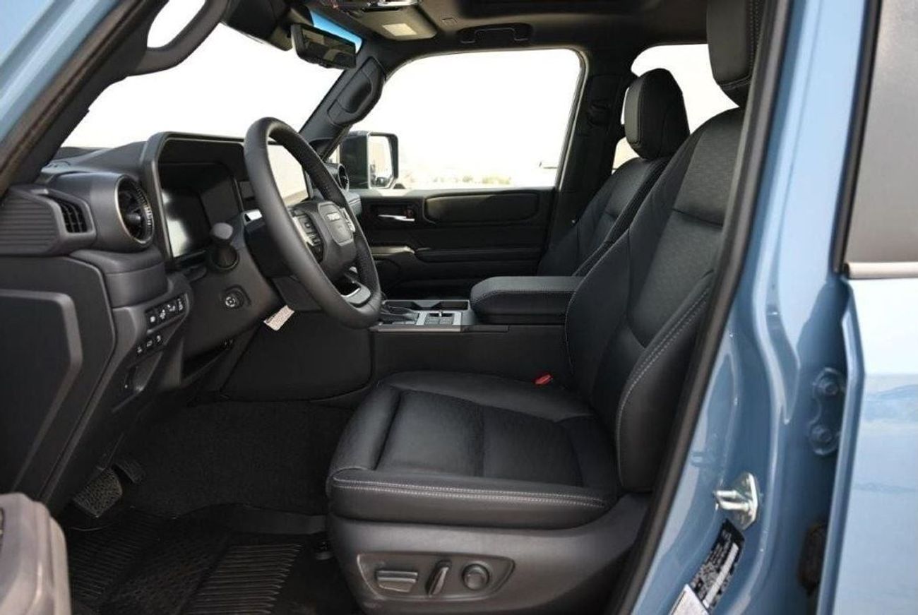 Toyota Land Cruiser LC 250 i-FORCE MAX HYBRID PREMIUM 2.4L TURBO 4WD 5 SEATER AT