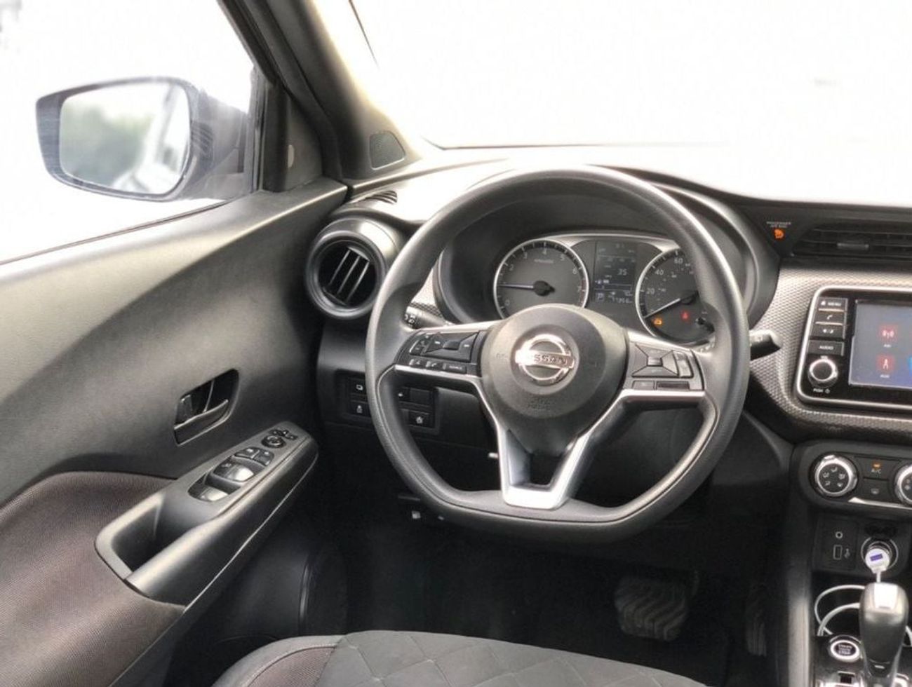 Nissan Kicks SV 1.6L