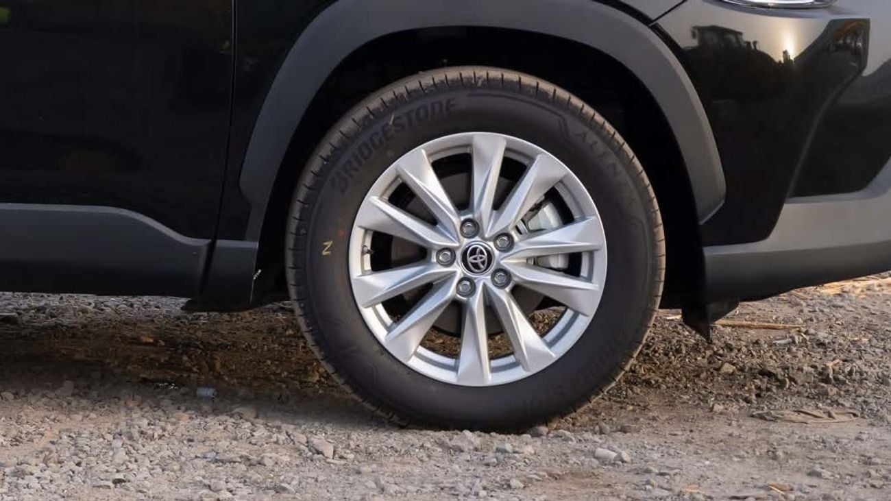 Toyota Corolla Cross COROLLA CROSS HV 1.8L