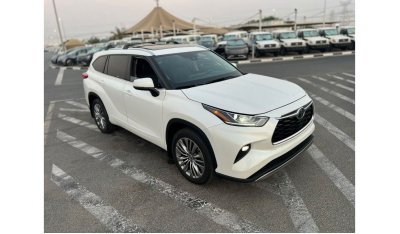 Toyota Highlander *Offer*2021 Toyota Highlander Platinum // AWD // 3.5L V6