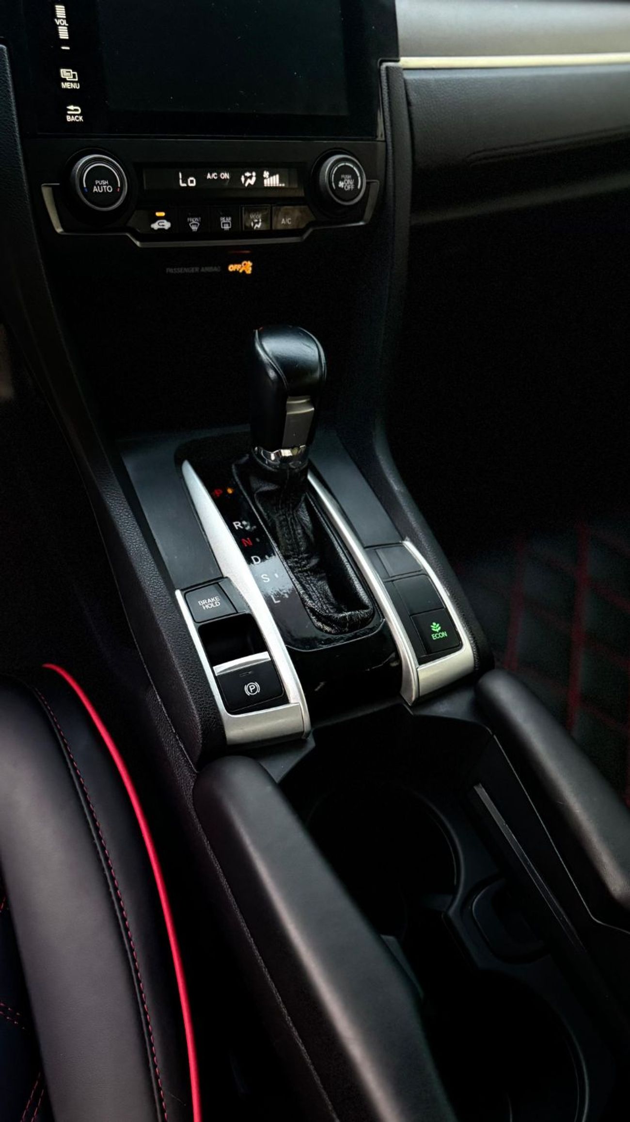 هوندا سيفيك LX 2.0L