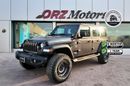 Jeep Wrangler Unlimited Sport S 3.6L A/T