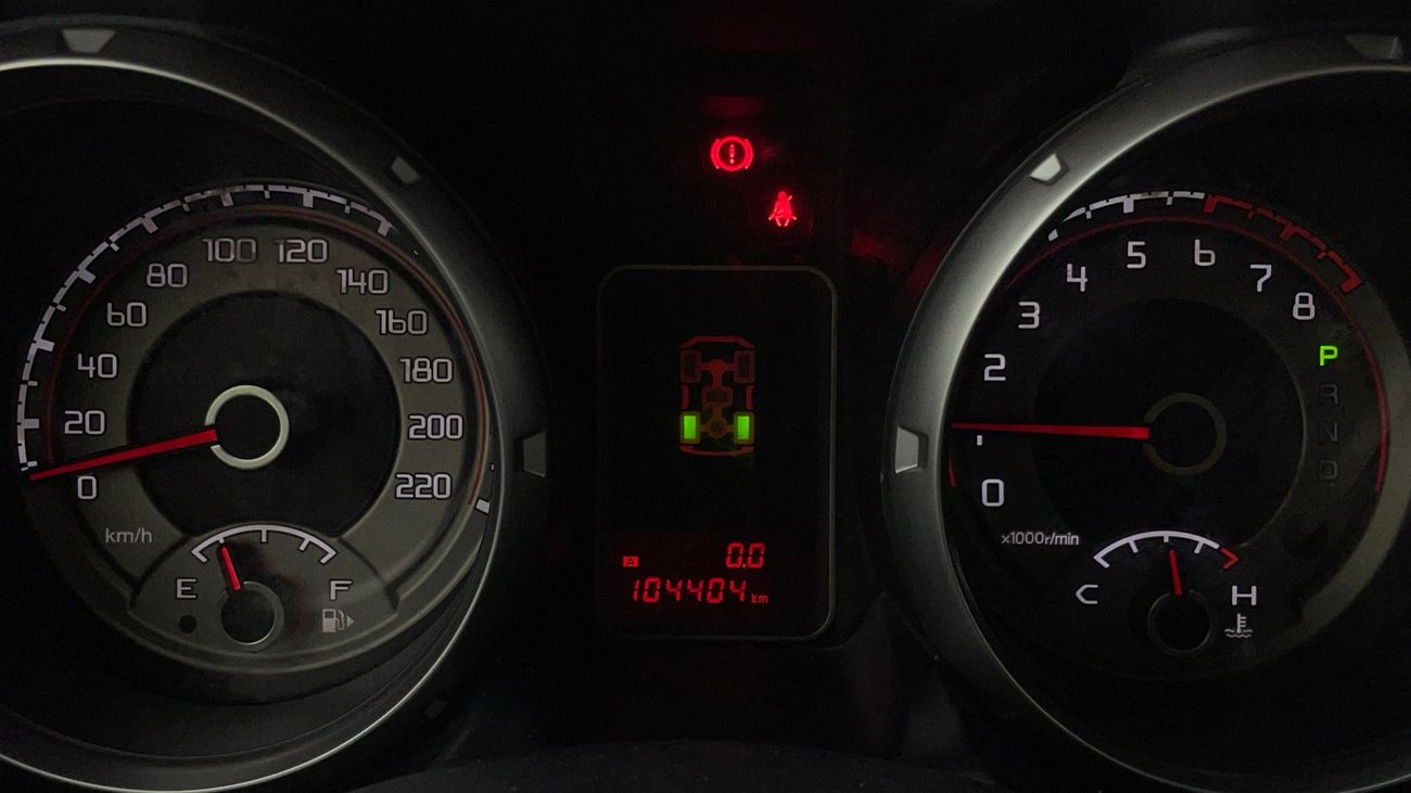 Mitsubishi Pajero GLS HIGH 3.5 | Zero Down Payment | Home Test Drive