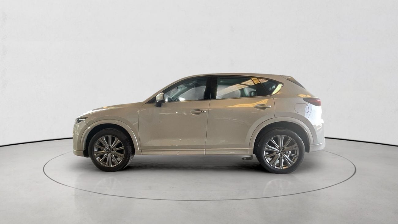 Mazda CX-5 2.5 TREND PLUS AUTO 4WD | Guaranteed Warranty | 0 Down Payment