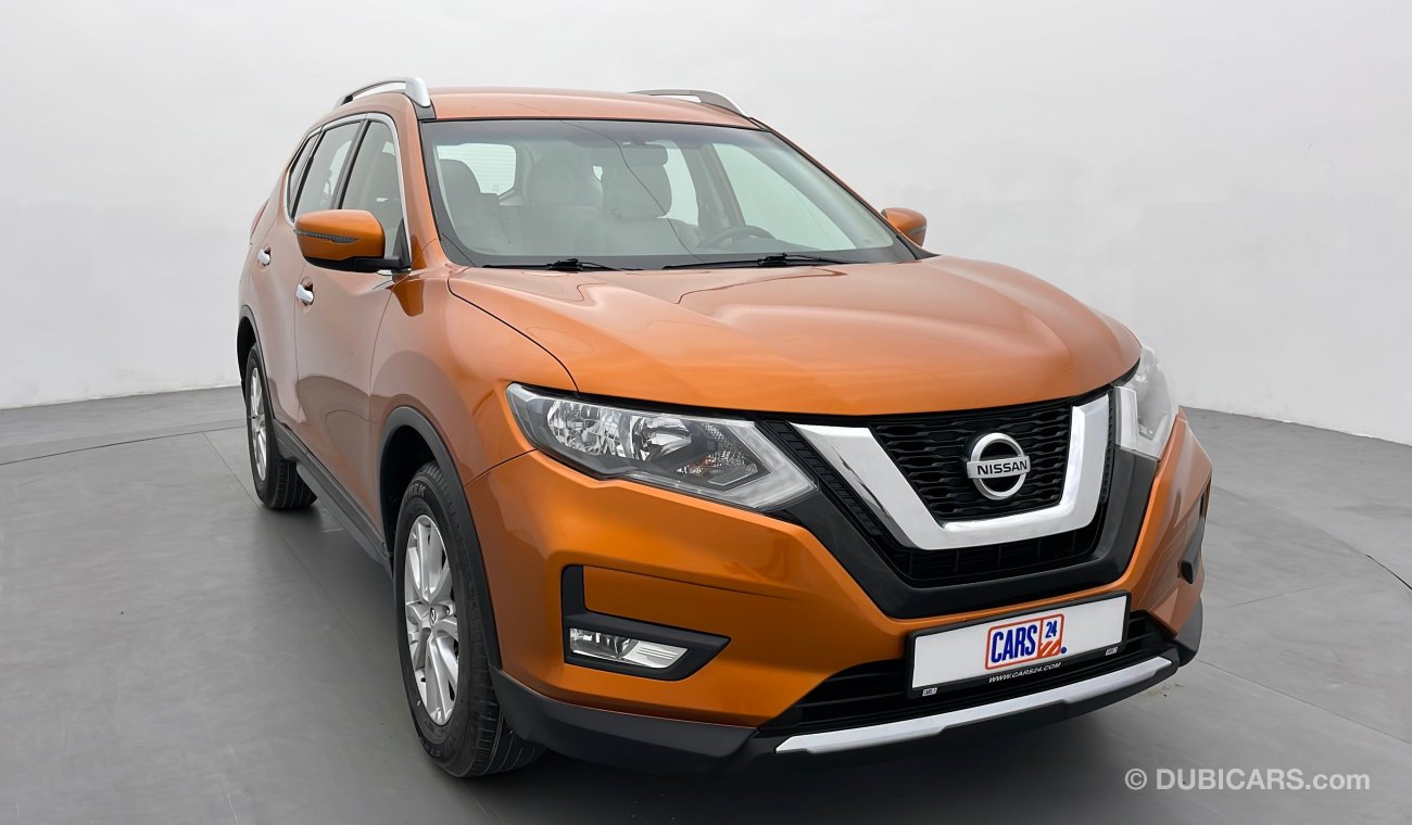 Nissan X-Trail S 2.5 | Under Warranty | Inspected on 150+ parameters