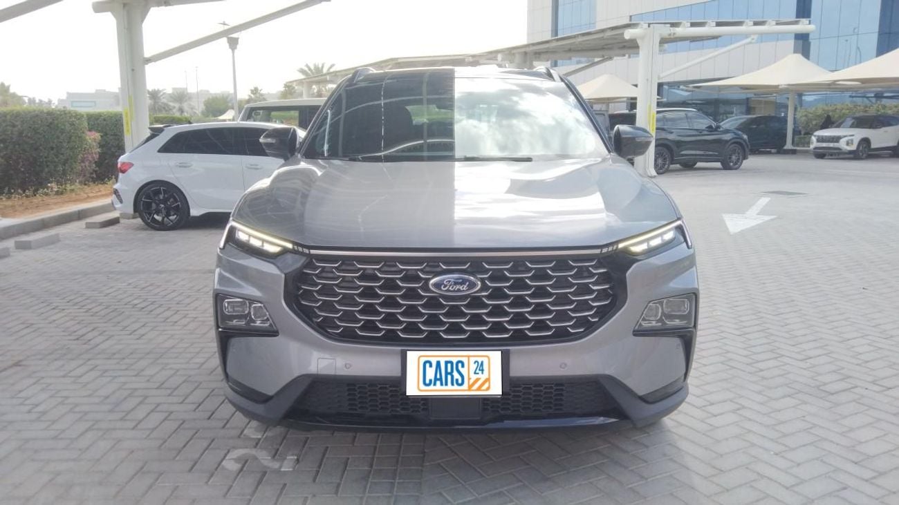 Ford Territory TITANIUM DARK EDITION 1.8 | Zero Down Payment | Home Test Drive