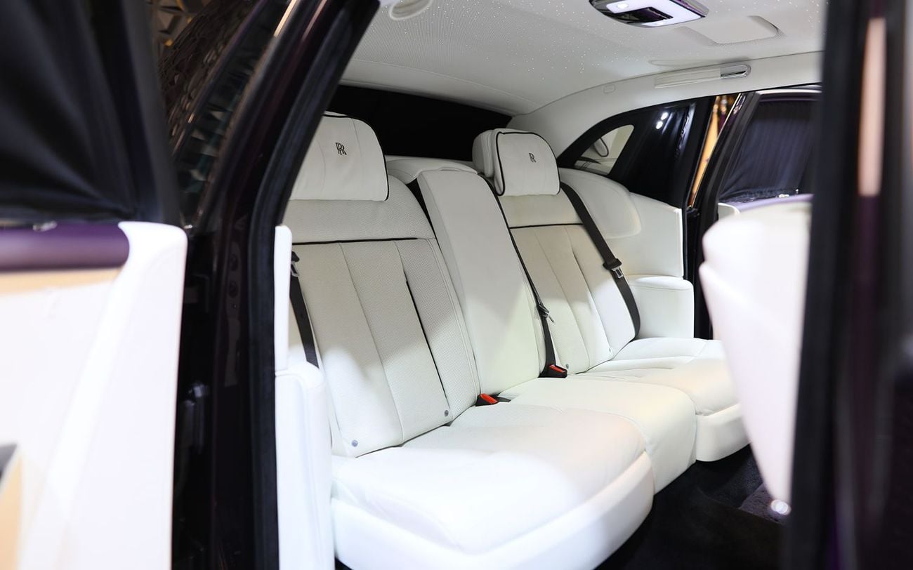 رولز رويس فانتوم 2019 Rolls Royce Phantom