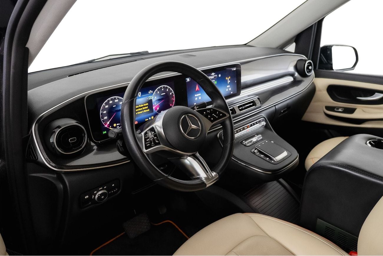 مرسيدس بنز V 300 STD