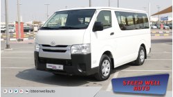 Toyota Hiace STANDARD ROOF BUS WITH GCC SPEC