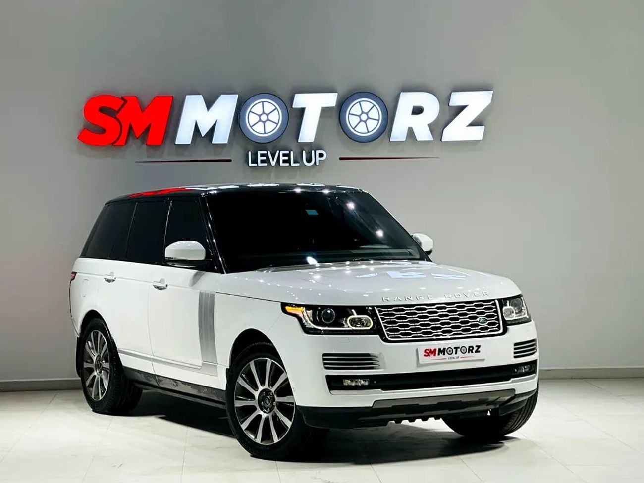 Land Rover Range Rover HSE