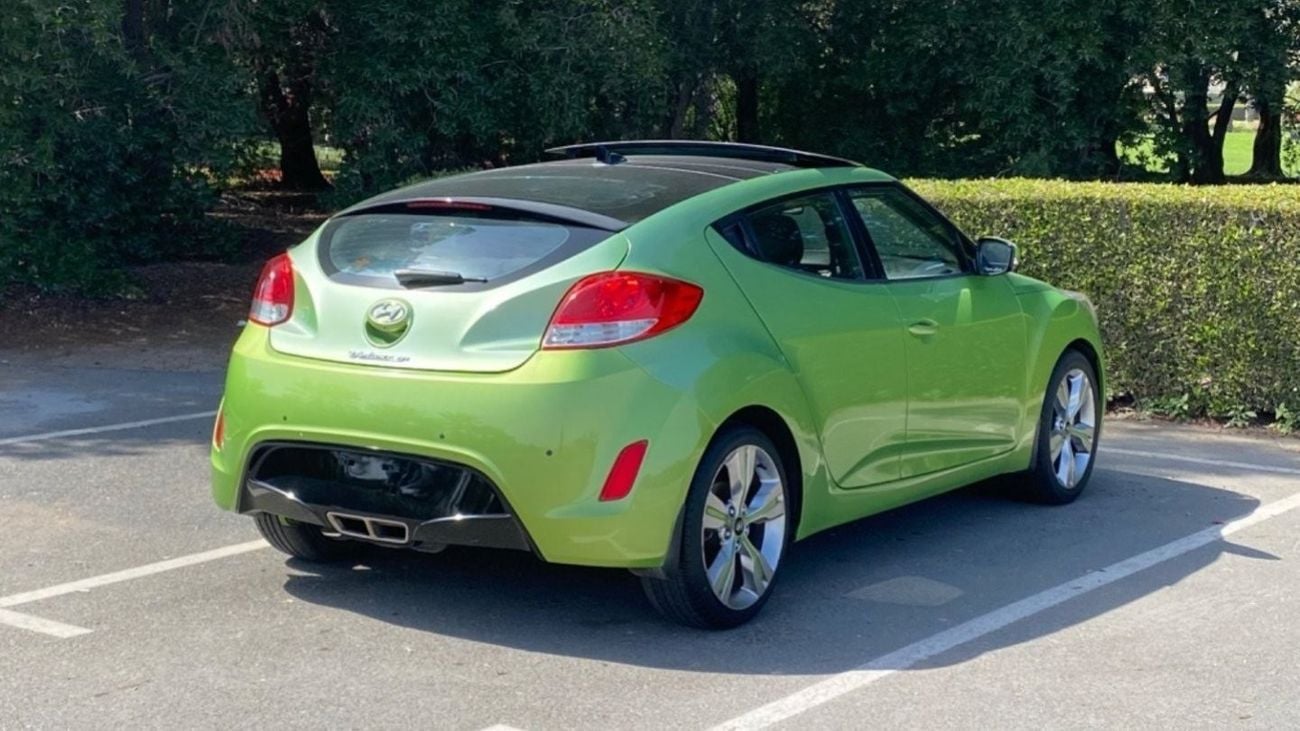 Hyundai Veloster GLS ‏GCC Full Option